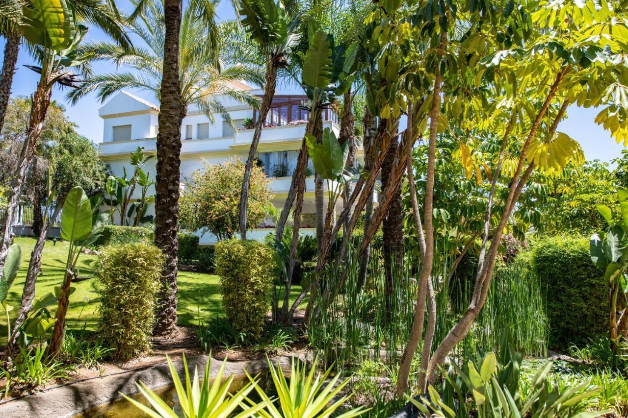 Luxury Apartment At Lomas Del Rey, Puente Romano Marbella Eksteriør billede